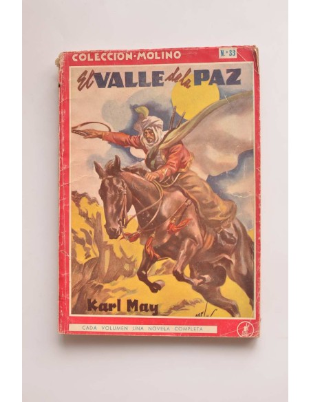 El Valle de la Paz