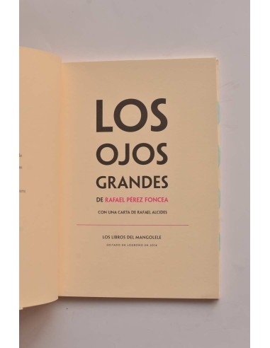 Los ojos grandes
