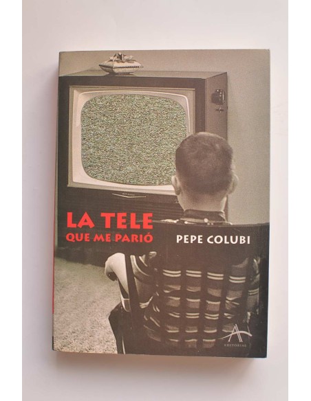La tele que me parió
