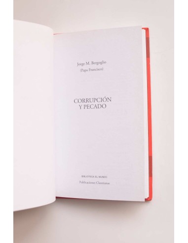 Corrupción y pecado