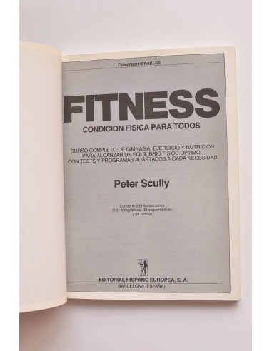 Fitness. Condición física para todos