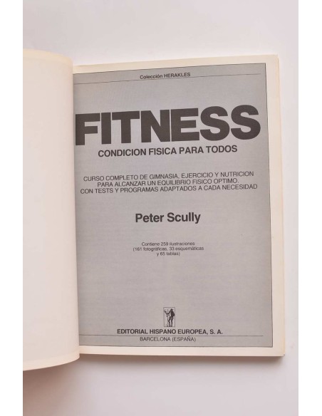 Fitness. Condición física para todos
