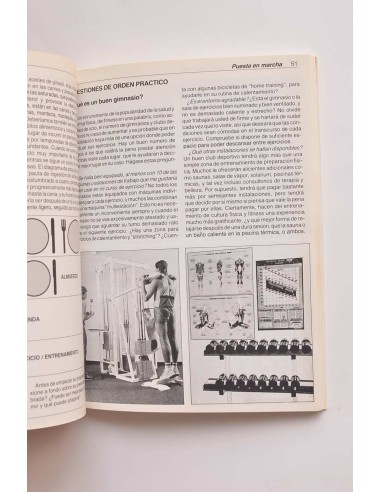 Fitness. Condición física para todos