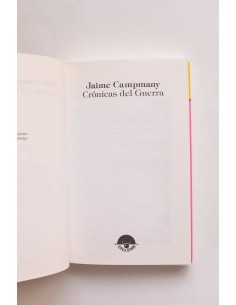 Crónicas del Guerra 2