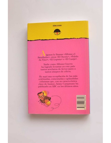 Crónicas del Guerra