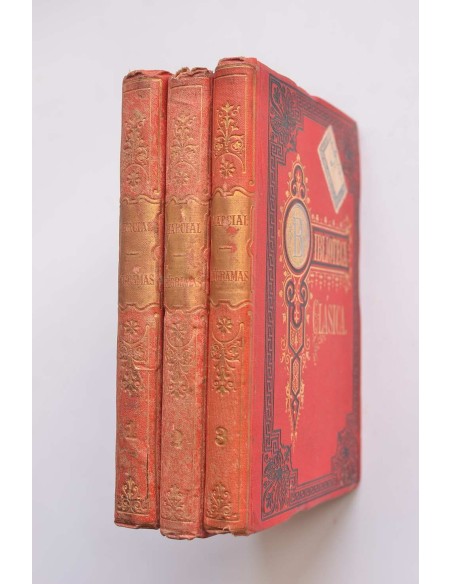 Epigramas - Fábulas