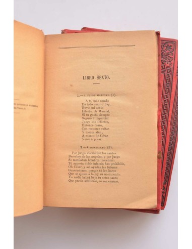 Epigramas - Fábulas