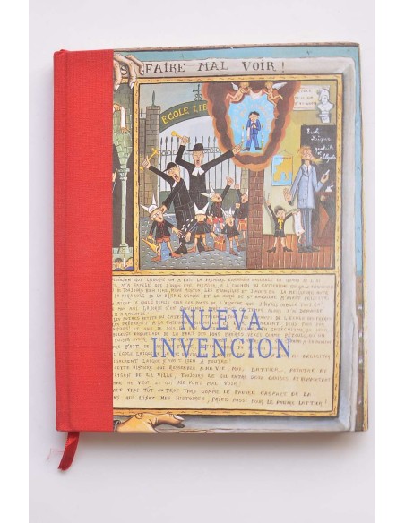 Nueva invención. Colección de Arte Bruto. Lausana