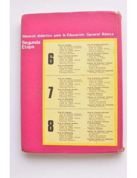 Norma 7. Lenguaje. Libro de consulta