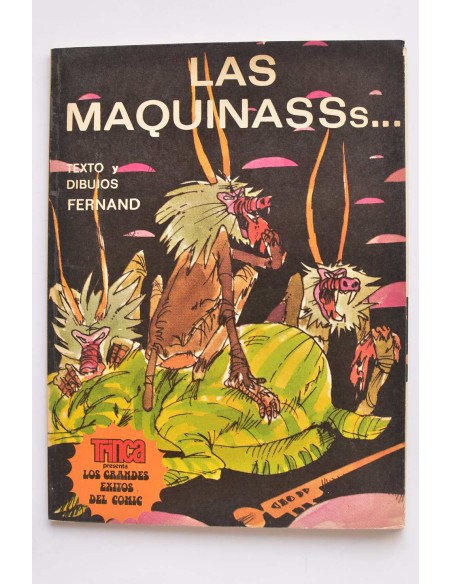 Las máquinasss...