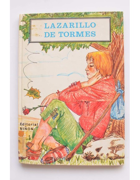 Lazarillo de Tormes. Libro de lectura