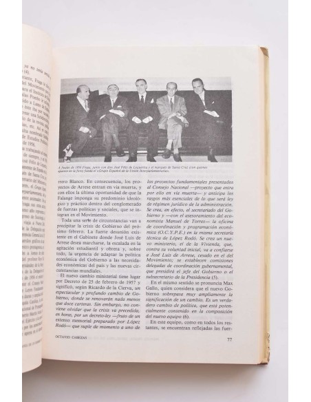 Manuel Fraga, semblanza de un hombre de Estado