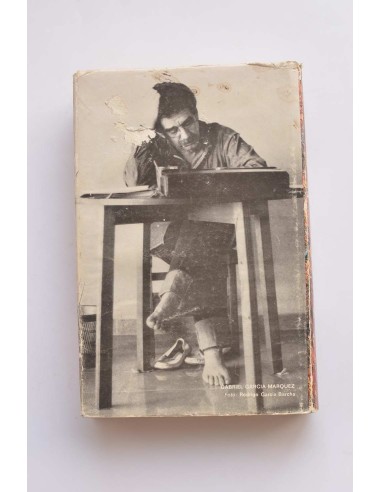 Todos los cuentos de Gabriel García Márquez...