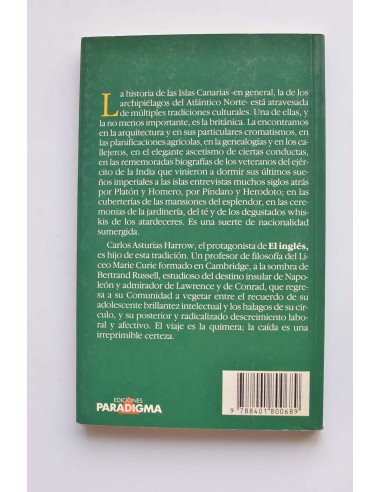 El inglés