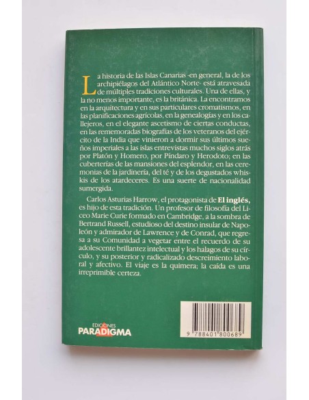 El inglés
