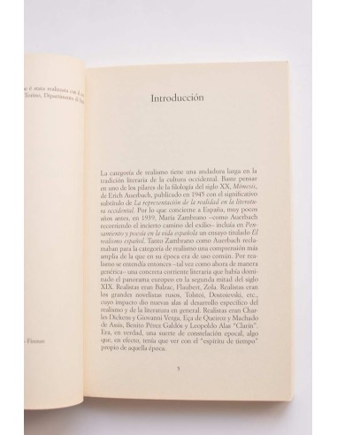 Nueva literatura / Nuevo realismo. Caminos de...
