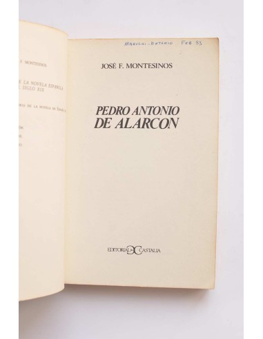 Pedro Antonio de Alarcón