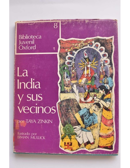 La India y sus vecinos