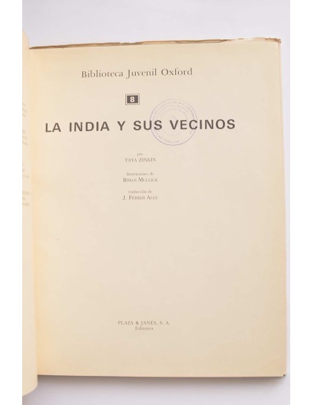 La India y sus vecinos