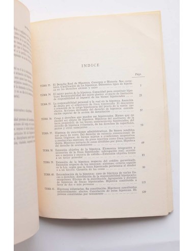 Esquemas de legislación y doctrina hipotecaria....