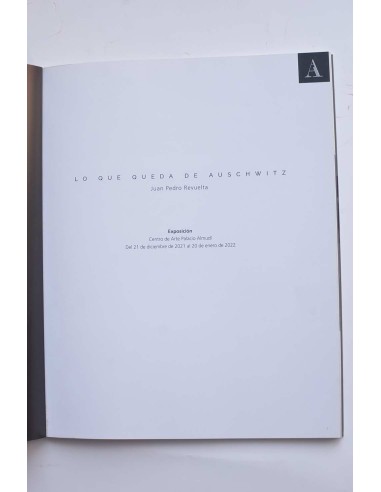 Lo que queda de Auschwitz