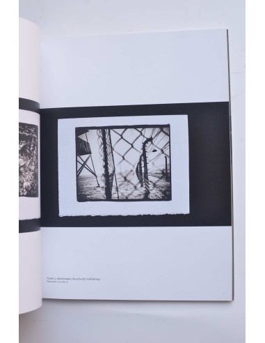 Lo que queda de Auschwitz