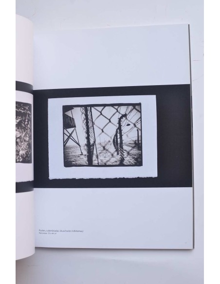 Lo que queda de Auschwitz