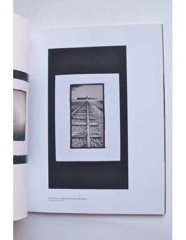 Lo que queda de Auschwitz