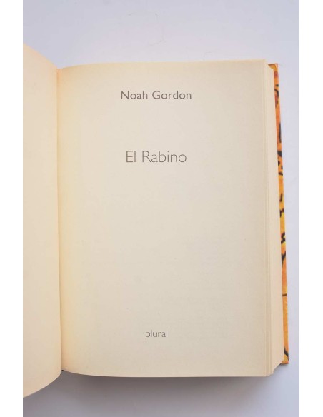 El rabino