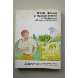 WILDLIFE Habitats in managed forests : the blue mountains...