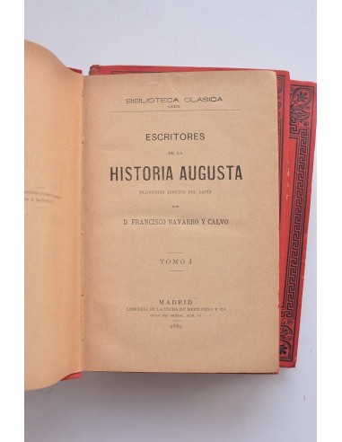 Escritores de la Historia Augusta