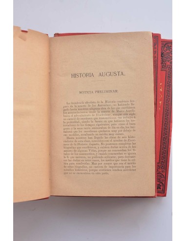 Escritores de la Historia Augusta