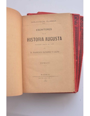 Escritores de la Historia Augusta
