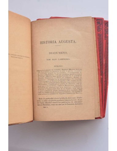 Escritores de la Historia Augusta