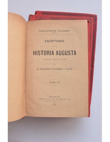 Escritores de la Historia Augusta