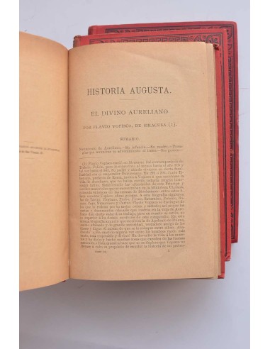 Escritores de la Historia Augusta