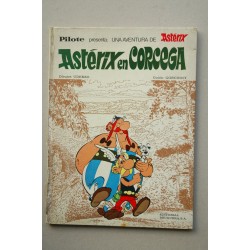 Asterix en Córcega