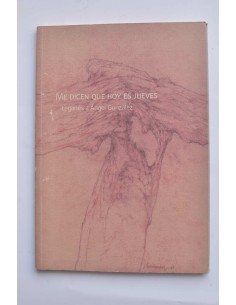 Me dicen que hoy es jueves. Leganés a Ángel González