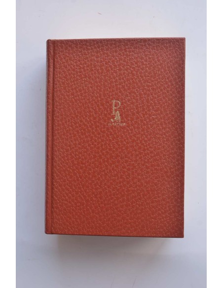 Los premio Pulitzer de novela. I.