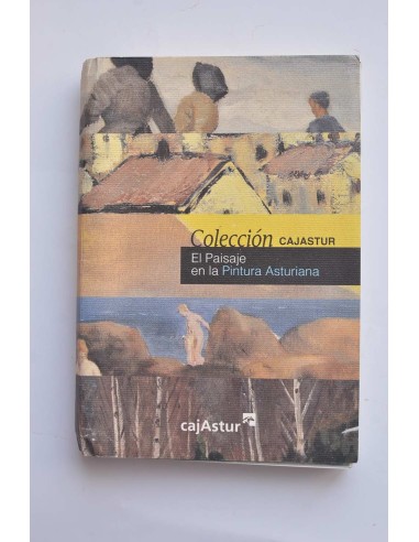 Colección Cajastur. El Paisaje en la pintura asturiana