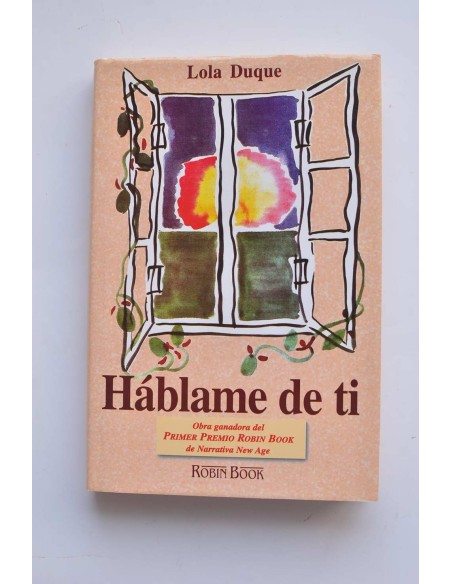 Háblame de ti
