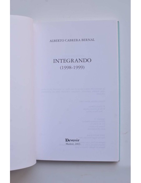 Integrando