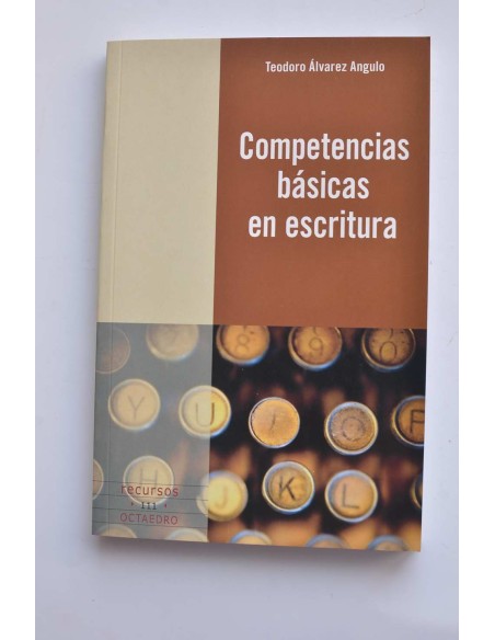 Competencias básicas en escritura