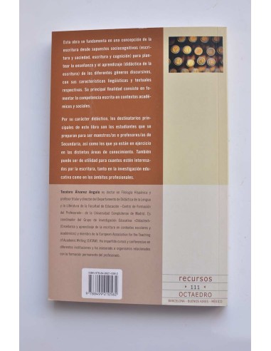 Competencias básicas en escritura