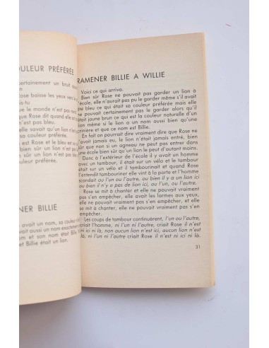 Le monde est rond suivi de Autobiographie de Rose