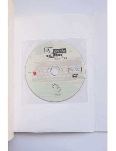 Poesía en el archivo 2. 2007 / 2008