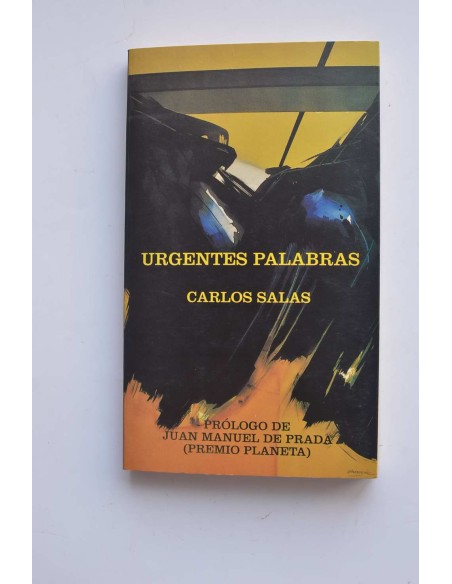Urgentes palabras