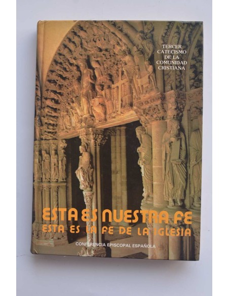 Esta es nuestra fe. Esta es la fe de la Iglesia