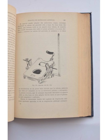 Fisiopatología de la respiración....