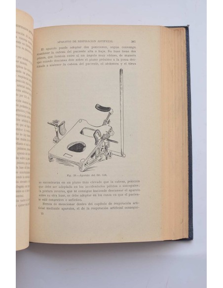 Fisiopatología de la respiración. Oxigenoterapia y Carbooxigenoterapia